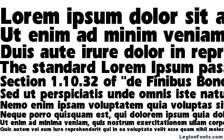 specimens ErgoeBlackCond Regular font, sample ErgoeBlackCond Regular font, an example of writing ErgoeBlackCond Regular font, review ErgoeBlackCond Regular font, preview ErgoeBlackCond Regular font, ErgoeBlackCond Regular font