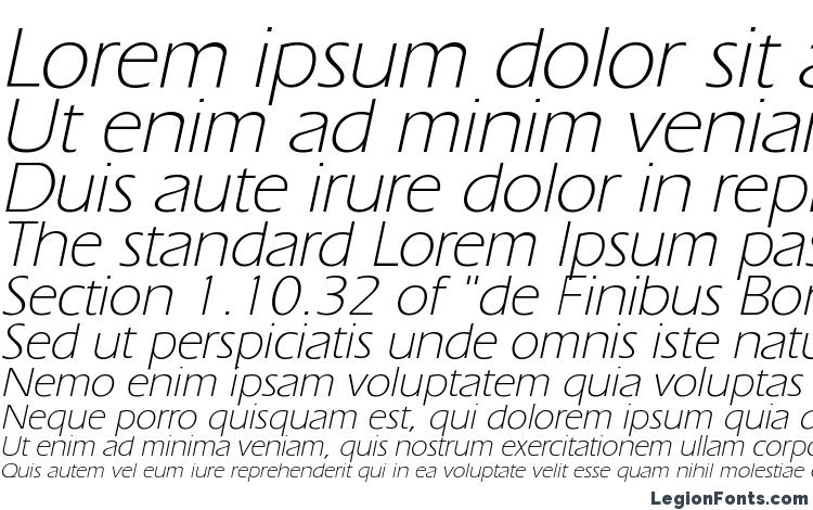 specimens ErgoeLight Italic font, sample ErgoeLight Italic font, an example of writing ErgoeLight Italic font, review ErgoeLight Italic font, preview ErgoeLight Italic font, ErgoeLight Italic font