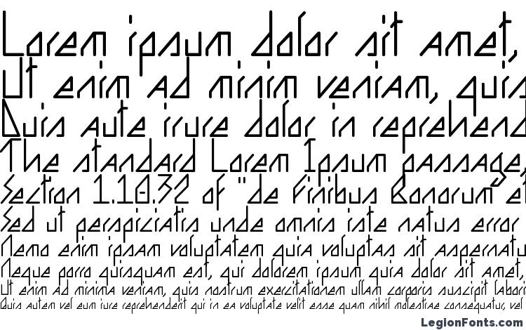 specimens Ergonome font, sample Ergonome font, an example of writing Ergonome font, review Ergonome font, preview Ergonome font, Ergonome font