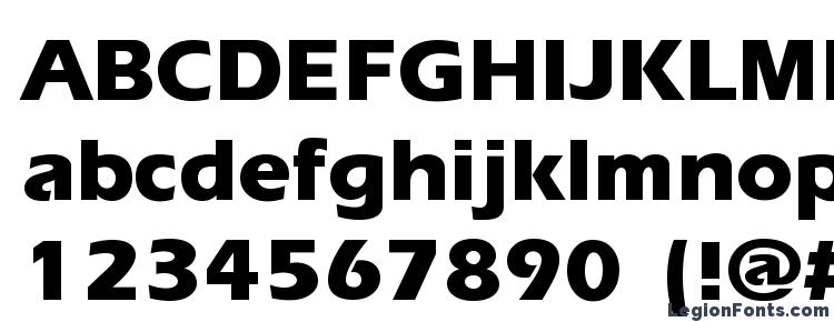 glyphs Ergoxb font, сharacters Ergoxb font, symbols Ergoxb font, character map Ergoxb font, preview Ergoxb font, abc Ergoxb font, Ergoxb font