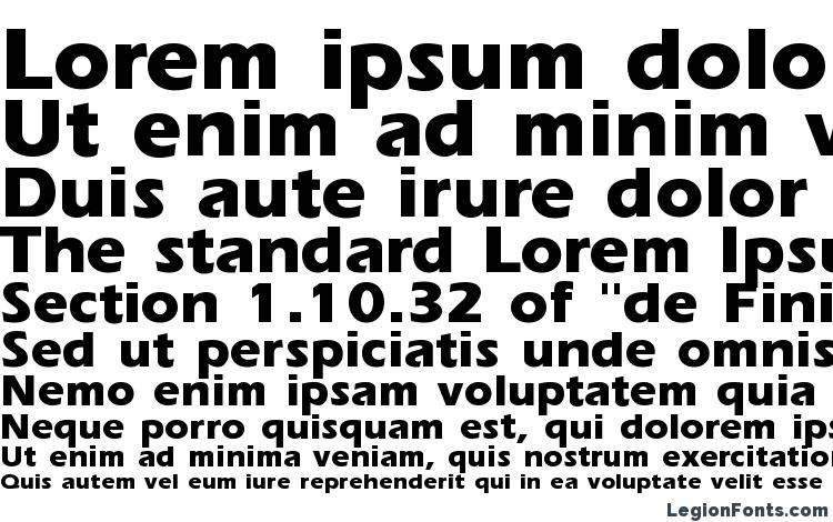 specimens Ergoxb font, sample Ergoxb font, an example of writing Ergoxb font, review Ergoxb font, preview Ergoxb font, Ergoxb font