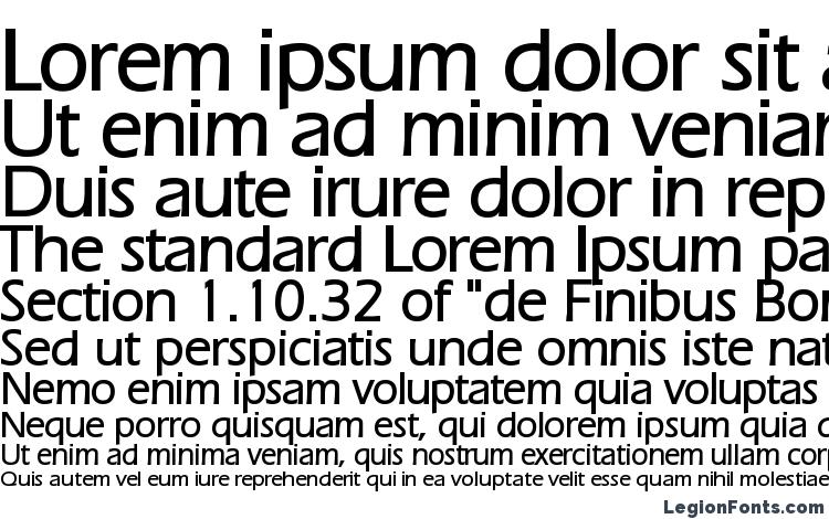 specimens Eric Bold font, sample Eric Bold font, an example of writing Eric Bold font, review Eric Bold font, preview Eric Bold font, Eric Bold font