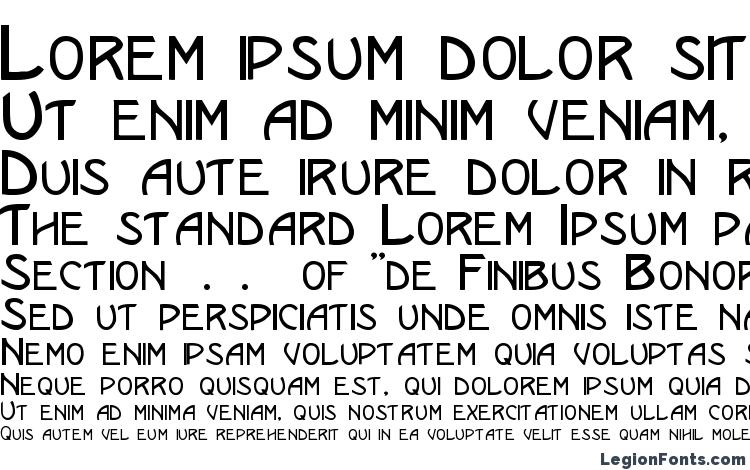 specimens Ericanscapsssk regular font, sample Ericanscapsssk regular font, an example of writing Ericanscapsssk regular font, review Ericanscapsssk regular font, preview Ericanscapsssk regular font, Ericanscapsssk regular font