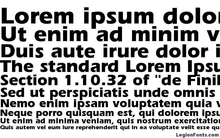 specimens Erieb font, sample Erieb font, an example of writing Erieb font, review Erieb font, preview Erieb font, Erieb font