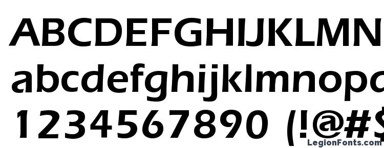 глифы шрифта ErieBlack, символы шрифта ErieBlack, символьная карта шрифта ErieBlack, предварительный просмотр шрифта ErieBlack, алфавит шрифта ErieBlack, шрифт ErieBlack