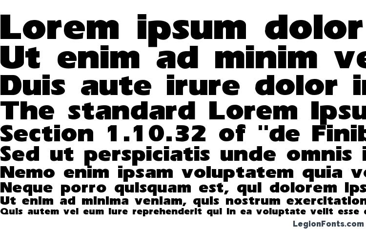 specimens Erika Bold font, sample Erika Bold font, an example of writing Erika Bold font, review Erika Bold font, preview Erika Bold font, Erika Bold font