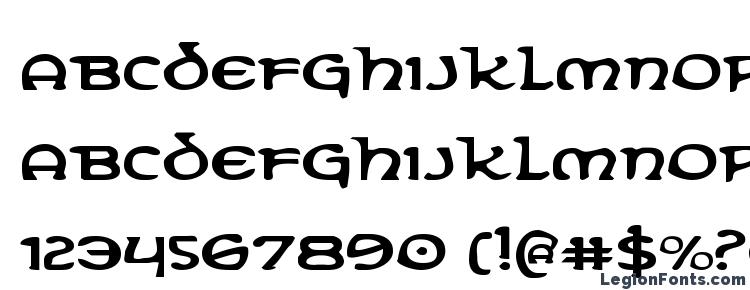 глифы шрифта Erin Go Bragh Expanded, символы шрифта Erin Go Bragh Expanded, символьная карта шрифта Erin Go Bragh Expanded, предварительный просмотр шрифта Erin Go Bragh Expanded, алфавит шрифта Erin Go Bragh Expanded, шрифт Erin Go Bragh Expanded