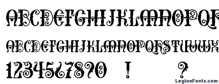 glyphs Erotokritos font, сharacters Erotokritos font, symbols Erotokritos font, character map Erotokritos font, preview Erotokritos font, abc Erotokritos font, Erotokritos font