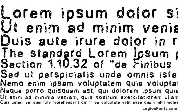 specimens Erozion font, sample Erozion font, an example of writing Erozion font, review Erozion font, preview Erozion font, Erozion font