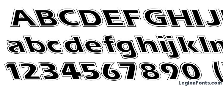 glyphs Esascolt font, сharacters Esascolt font, symbols Esascolt font, character map Esascolt font, preview Esascolt font, abc Esascolt font, Esascolt font