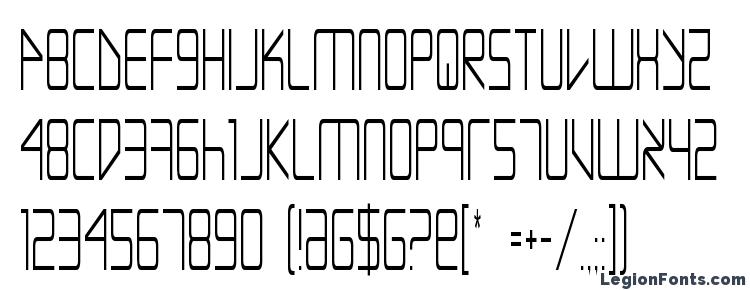 glyphs Escape Artist Condensed font, сharacters Escape Artist Condensed font, symbols Escape Artist Condensed font, character map Escape Artist Condensed font, preview Escape Artist Condensed font, abc Escape Artist Condensed font, Escape Artist Condensed font