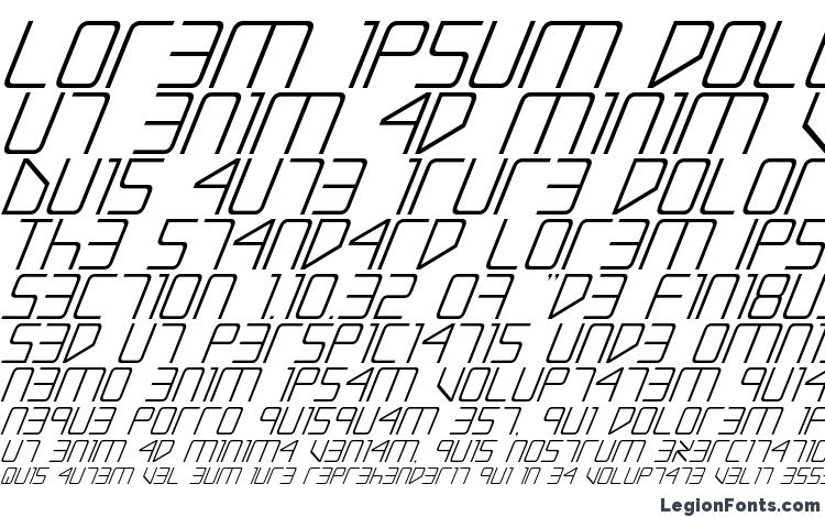 specimens Escape Artist Italic font, sample Escape Artist Italic font, an example of writing Escape Artist Italic font, review Escape Artist Italic font, preview Escape Artist Italic font, Escape Artist Italic font