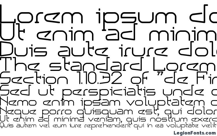 specimens Escapn font, sample Escapn font, an example of writing Escapn font, review Escapn font, preview Escapn font, Escapn font