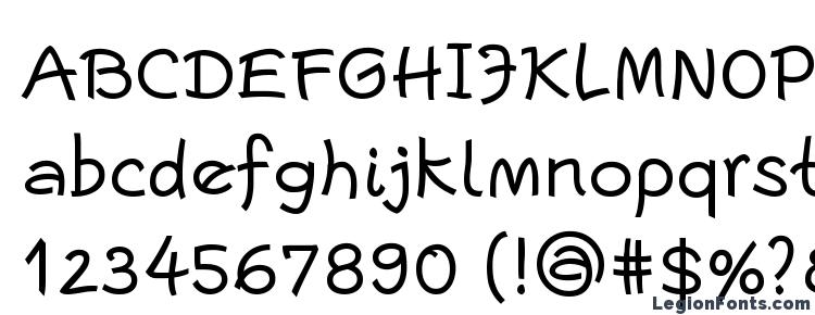 glyphs Escript LL font, сharacters Escript LL font, symbols Escript LL font, character map Escript LL font, preview Escript LL font, abc Escript LL font, Escript LL font