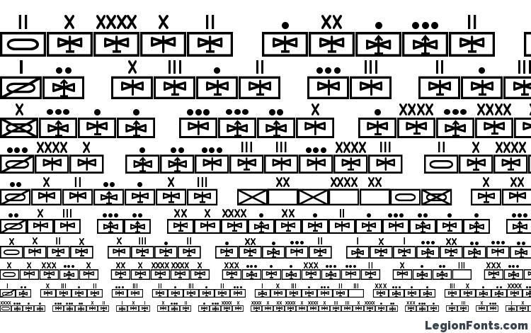 specimens ESRI MilMod 01 font, sample ESRI MilMod 01 font, an example of writing ESRI MilMod 01 font, review ESRI MilMod 01 font, preview ESRI MilMod 01 font, ESRI MilMod 01 font