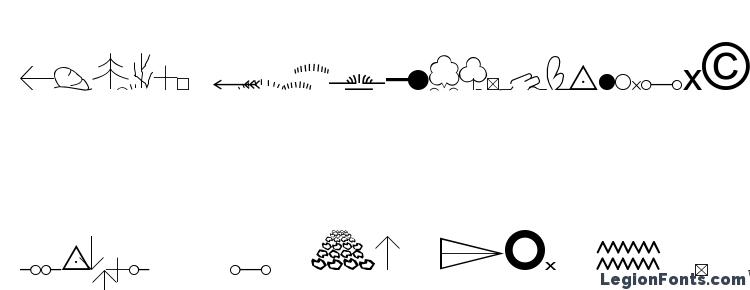 glyphs ESRI Ordnance Survey font, сharacters ESRI Ordnance Survey font, symbols ESRI Ordnance Survey font, character map ESRI Ordnance Survey font, preview ESRI Ordnance Survey font, abc ESRI Ordnance Survey font, ESRI Ordnance Survey font