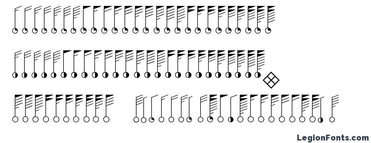 glyphs ESRI Weather font, сharacters ESRI Weather font, symbols ESRI Weather font, character map ESRI Weather font, preview ESRI Weather font, abc ESRI Weather font, ESRI Weather font