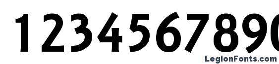 Estelle Regular Font, Number Fonts