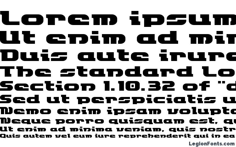 specimens Etrocketype font, sample Etrocketype font, an example of writing Etrocketype font, review Etrocketype font, preview Etrocketype font, Etrocketype font