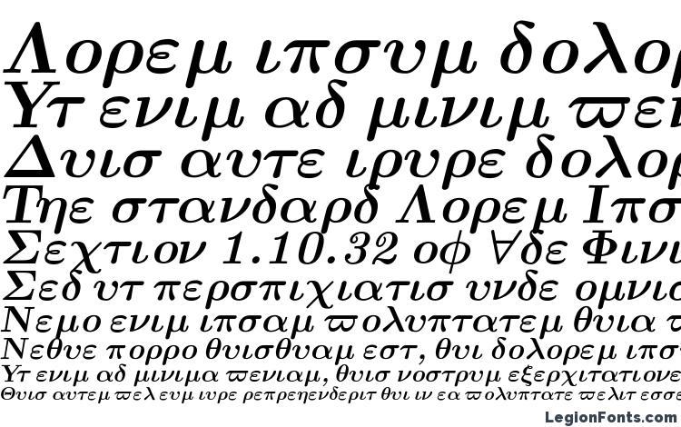 specimens Euclid Symbol Bold Italic font, sample Euclid Symbol Bold Italic font, an example of writing Euclid Symbol Bold Italic font, review Euclid Symbol Bold Italic font, preview Euclid Symbol Bold Italic font, Euclid Symbol Bold Italic font