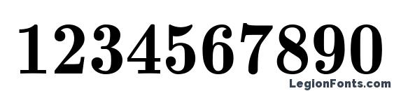 Euclid Symbol Bold Font, Number Fonts
