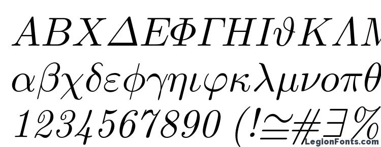 glyphs Euclid Symbol Italic font, сharacters Euclid Symbol Italic font, symbols Euclid Symbol Italic font, character map Euclid Symbol Italic font, preview Euclid Symbol Italic font, abc Euclid Symbol Italic font, Euclid Symbol Italic font