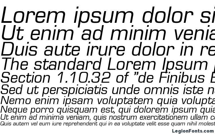 specimens Eurasia RegularItalic font, sample Eurasia RegularItalic font, an example of writing Eurasia RegularItalic font, review Eurasia RegularItalic font, preview Eurasia RegularItalic font, Eurasia RegularItalic font