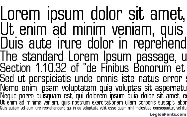 specimens EurasiaCond Regular font, sample EurasiaCond Regular font, an example of writing EurasiaCond Regular font, review EurasiaCond Regular font, preview EurasiaCond Regular font, EurasiaCond Regular font