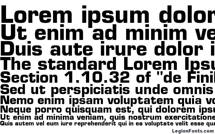 specimens Euro b font, sample Euro b font, an example of writing Euro b font, review Euro b font, preview Euro b font, Euro b font