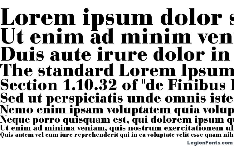 specimens EuroBodT Bold font, sample EuroBodT Bold font, an example of writing EuroBodT Bold font, review EuroBodT Bold font, preview EuroBodT Bold font, EuroBodT Bold font