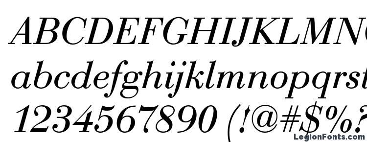 глифы шрифта EuroBodT Italic, символы шрифта EuroBodT Italic, символьная карта шрифта EuroBodT Italic, предварительный просмотр шрифта EuroBodT Italic, алфавит шрифта EuroBodT Italic, шрифт EuroBodT Italic
