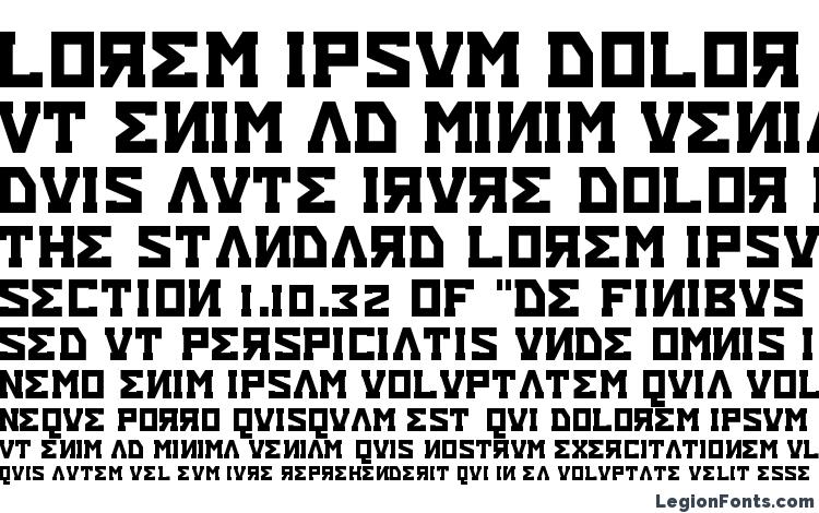 specimens Eurocentric font, sample Eurocentric font, an example of writing Eurocentric font, review Eurocentric font, preview Eurocentric font, Eurocentric font