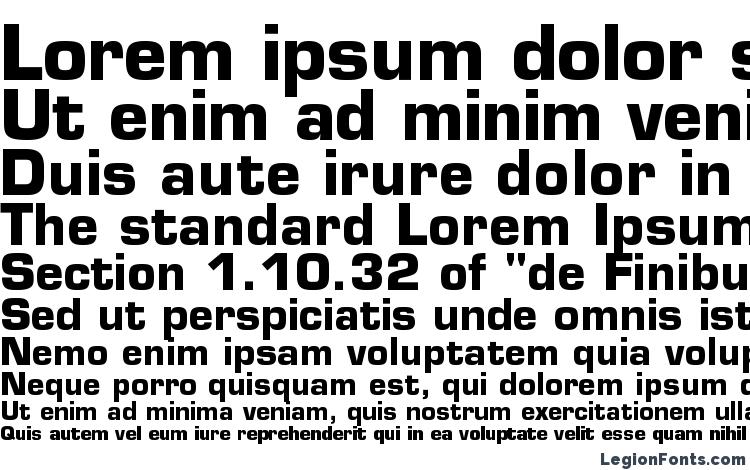 specimens Eurofontc bold font, sample Eurofontc bold font, an example of writing Eurofontc bold font, review Eurofontc bold font, preview Eurofontc bold font, Eurofontc bold font