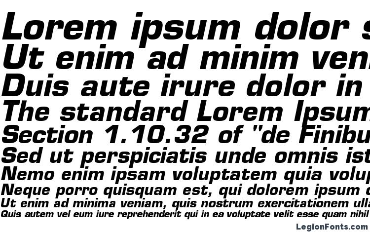specimens Eurofontc bolditalic font, sample Eurofontc bolditalic font, an example of writing Eurofontc bolditalic font, review Eurofontc bolditalic font, preview Eurofontc bolditalic font, Eurofontc bolditalic font