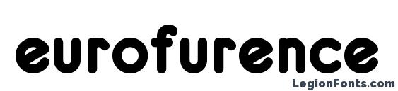 eurofurence bold font, free eurofurence bold font, preview eurofurence bold font
