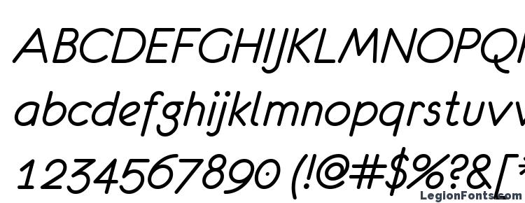 glyphs eurofurence italic font, сharacters eurofurence italic font, symbols eurofurence italic font, character map eurofurence italic font, preview eurofurence italic font, abc eurofurence italic font, eurofurence italic font