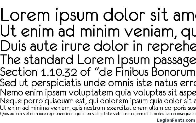 specimens eurofurence regular font, sample eurofurence regular font, an example of writing eurofurence regular font, review eurofurence regular font, preview eurofurence regular font, eurofurence regular font