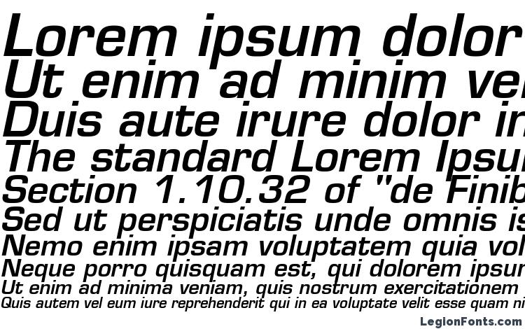specimens Euromode Bold Italic font, sample Euromode Bold Italic font, an example of writing Euromode Bold Italic font, review Euromode Bold Italic font, preview Euromode Bold Italic font, Euromode Bold Italic font