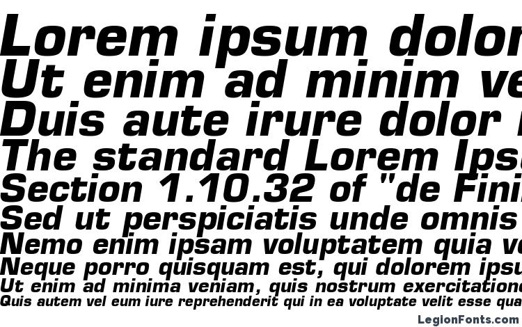 specimens Europe Bold Italic font, sample Europe Bold Italic font, an example of writing Europe Bold Italic font, review Europe Bold Italic font, preview Europe Bold Italic font, Europe Bold Italic font
