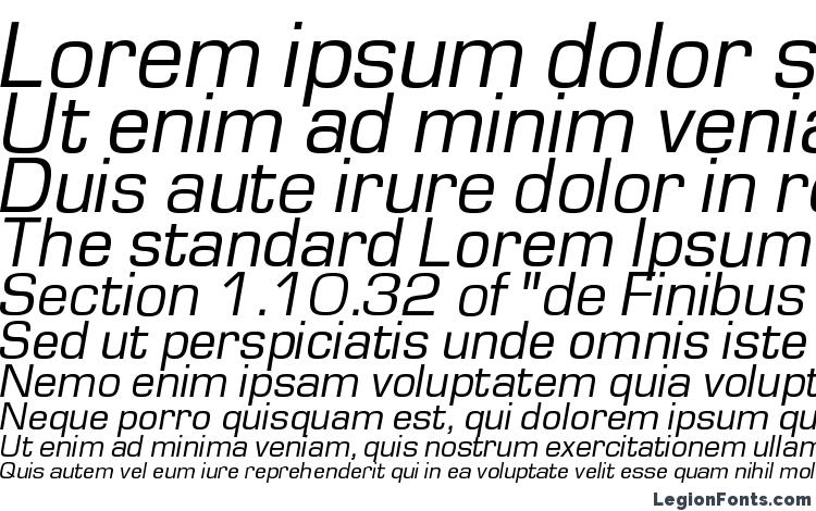 specimens Europec italic font, sample Europec italic font, an example of writing Europec italic font, review Europec italic font, preview Europec italic font, Europec italic font