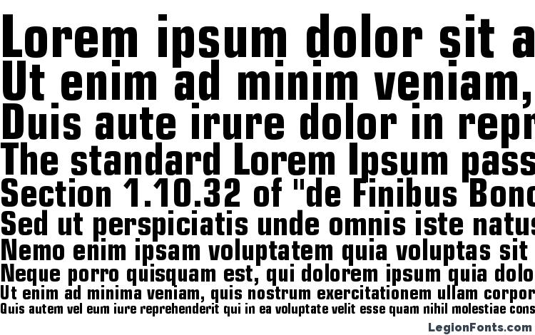 specimens EuropeCond Bold font, sample EuropeCond Bold font, an example of writing EuropeCond Bold font, review EuropeCond Bold font, preview EuropeCond Bold font, EuropeCond Bold font