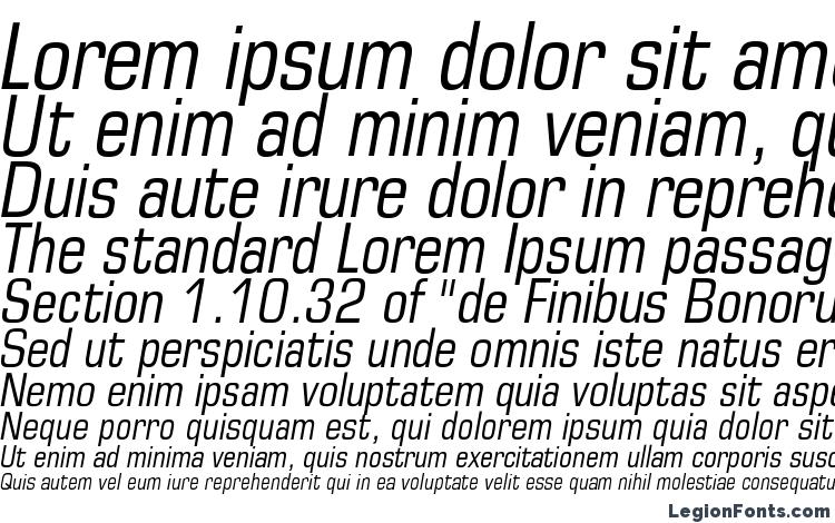 specimens EuropeCond Italic font, sample EuropeCond Italic font, an example of writing EuropeCond Italic font, review EuropeCond Italic font, preview EuropeCond Italic font, EuropeCond Italic font
