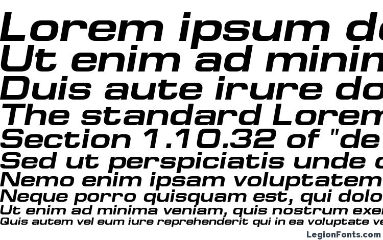 specimens EuropeExt Bold Italic font, sample EuropeExt Bold Italic font, an example of writing EuropeExt Bold Italic font, review EuropeExt Bold Italic font, preview EuropeExt Bold Italic font, EuropeExt Bold Italic font