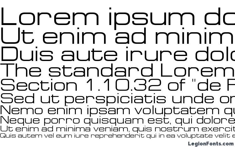 specimens EuropeExt font, sample EuropeExt font, an example of writing EuropeExt font, review EuropeExt font, preview EuropeExt font, EuropeExt font