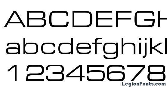 Eurostile Extended Font Download Free / LegionFonts