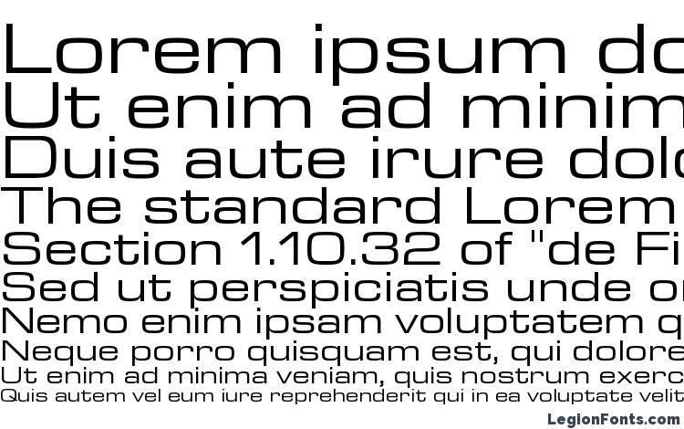 specimens Eurostile Next LT Com Regular Extended font, sample Eurostile Next LT Com Regular Extended font, an example of writing Eurostile Next LT Com Regular Extended font, review Eurostile Next LT Com Regular Extended font, preview Eurostile Next LT Com Regular Extended font, Eurostile Next LT Com Regular Extended font