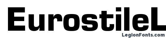 EurostileLTStd Bold font, free EurostileLTStd Bold font, preview EurostileLTStd Bold font