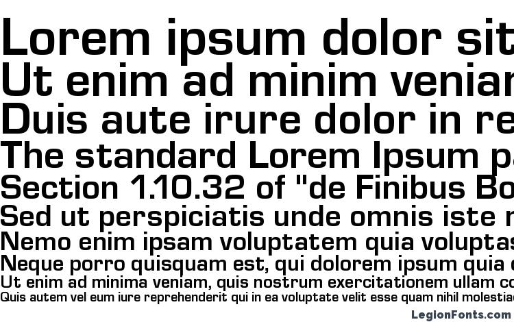 specimens EurostileT Bold font, sample EurostileT Bold font, an example of writing EurostileT Bold font, review EurostileT Bold font, preview EurostileT Bold font, EurostileT Bold font