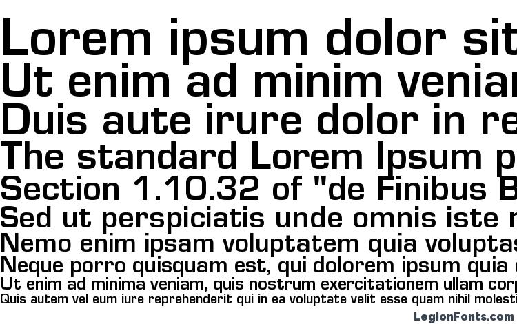 specimens Eurotype font, sample Eurotype font, an example of writing Eurotype font, review Eurotype font, preview Eurotype font, Eurotype font