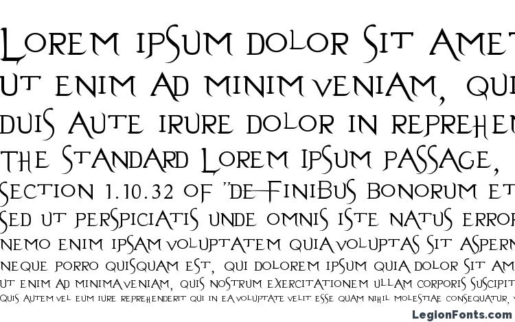 specimens Evanescence Series B font, sample Evanescence Series B font, an example of writing Evanescence Series B font, review Evanescence Series B font, preview Evanescence Series B font, Evanescence Series B font